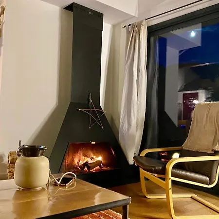 Evasions Catalanes Cosy Avec Vue Et Calme Chalet