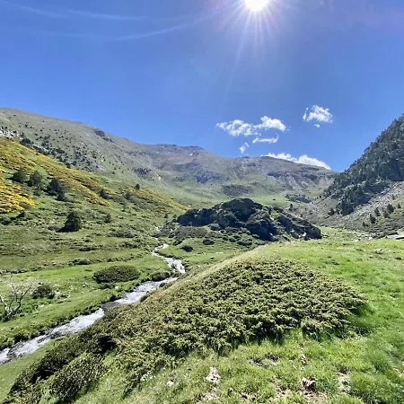 Horská chata Evasions Catalanes - Confort Vue Et Grand Air *
