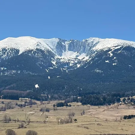 Evasions Catalanes - Confort Vue Et Grand Air Horská chata Saillagouse