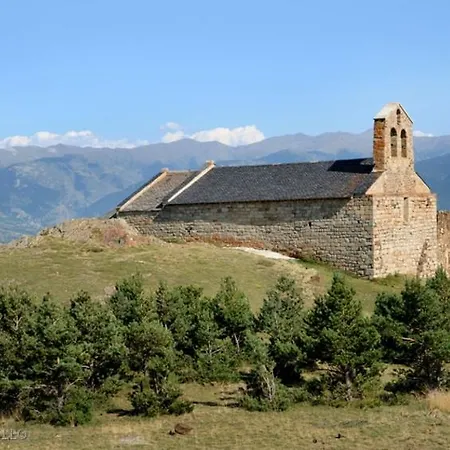 Horská chata Evasions Catalanes - Confort Vue Et Grand Air Saillagouse