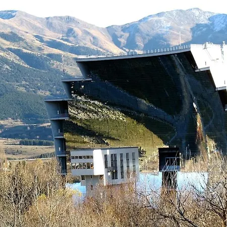 Evasions Catalanes - Confort Vue Et Grand Air Horská chata
