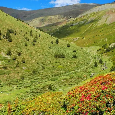 Evasions Catalanes - Confort Vue Et Grand Air Saillagouse