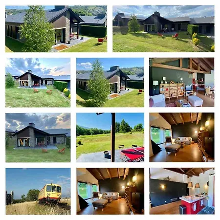 Chalet Evasions Catalanes Cosy Avec Vue Et Calme *