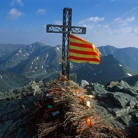 Evasions Catalanes Cosy Avec Vue Et Calme * Saillagouse